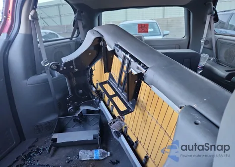 2007 Dodge Grand Caravan Se from USA, damaged, VIN 1D4GP24R47B185122